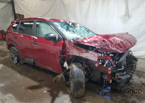 2023 Nissan Rogue S z USA, uszkodzony, nr VIN 5N1BT3AB4PC769882